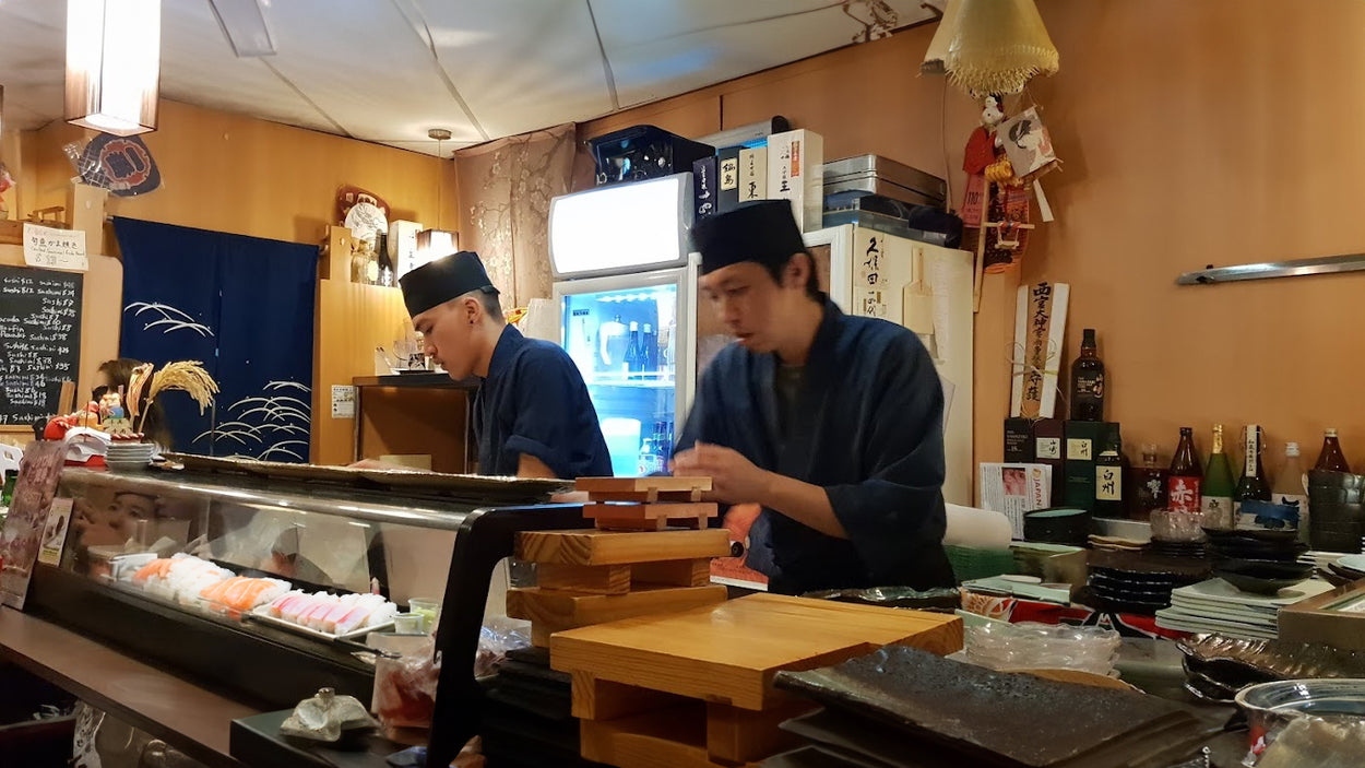 Kan Sushi Anson Road – Kan Sushi Group