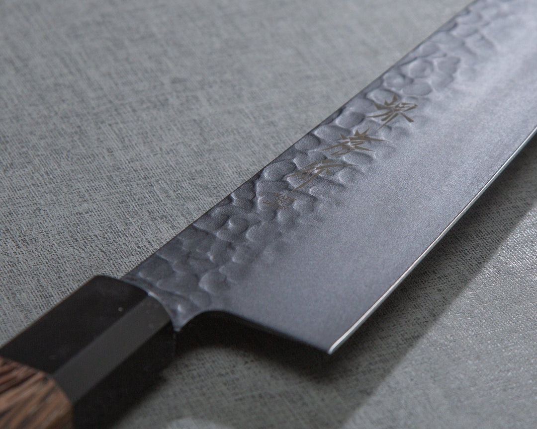 Kurokage Wa-Gyuto 210mm 和牛刀 VG10 黒影 – Kan Sushi Group